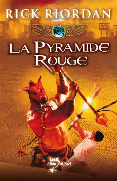 Emprunter Kane Chronicles Tome 1 : La Pyramide rouge livre