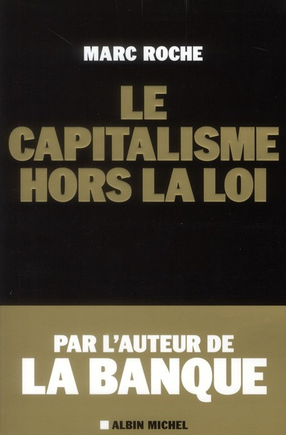 Emprunter Le capitalisme hors la loi livre