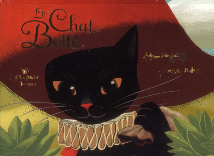 Emprunter LE CHAT BOTTE livre