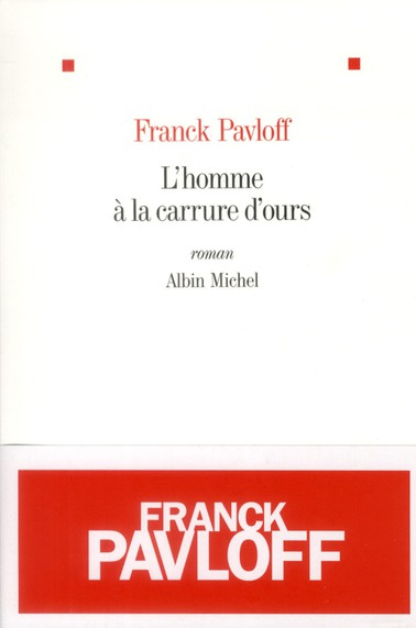 Emprunter L'homme à la carrure d'ours livre