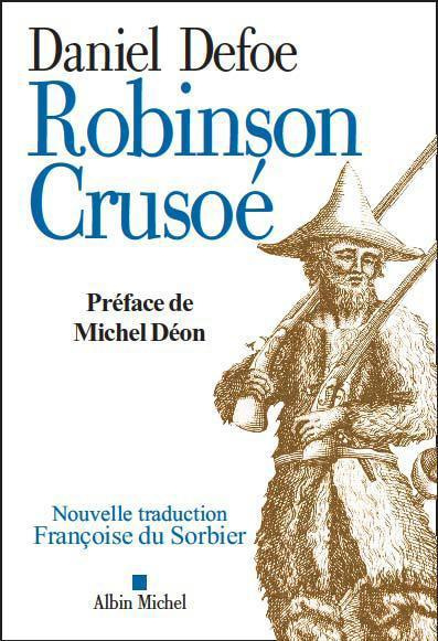 Emprunter Robinson Crusoé livre