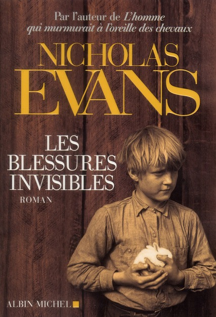 Emprunter Les blessures invisibles livre