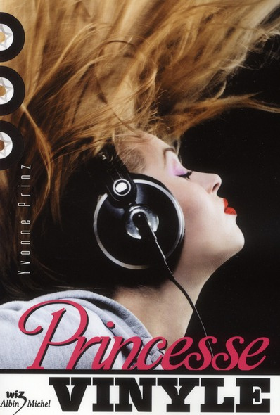Emprunter Princesse vinyle livre
