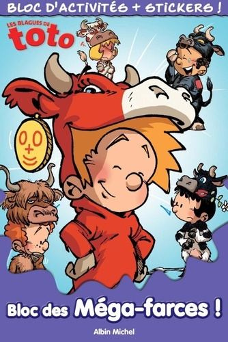 Emprunter BLOC DES MEGA-FARCES ! livre