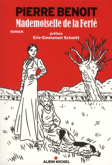 Emprunter Mademoiselle de la Ferté livre