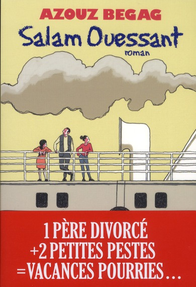 Emprunter Salam Ouessant livre