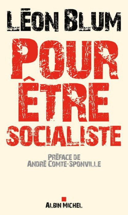Emprunter Pour être socialiste livre