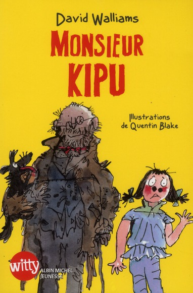 Emprunter Monsieur Kipu livre