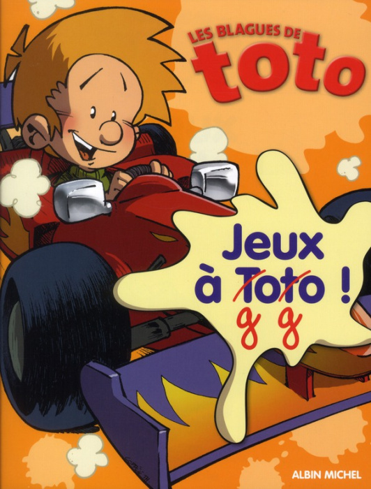 Emprunter JEUX A GOGO ! livre