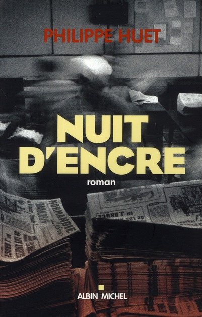 Emprunter Nuit d'encre livre