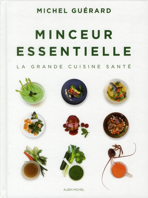 Emprunter Minceur essentielle, la grande cuisine santé livre