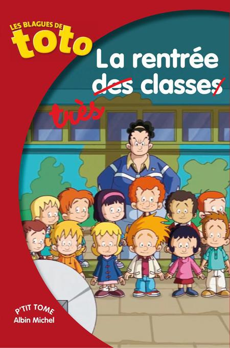 Emprunter La rentrée très classe livre