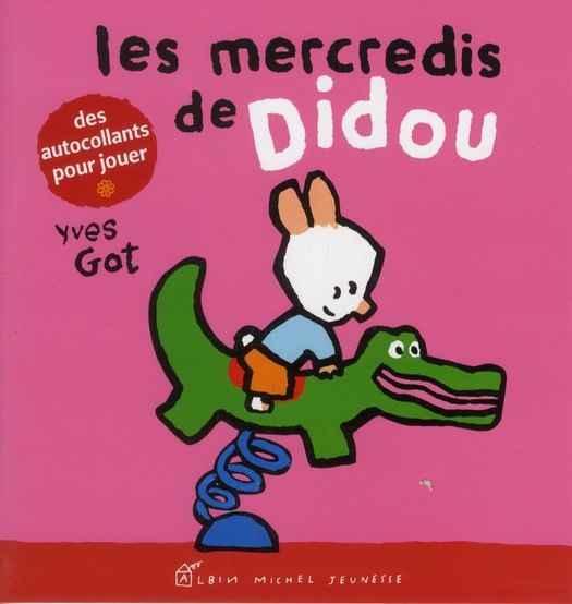 Emprunter Les mercredis de Didou / Des autocollants pour jouer livre