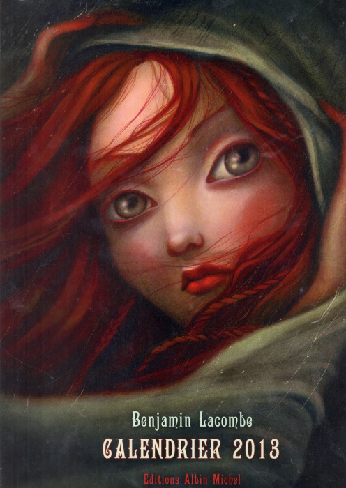 Emprunter CALENDRIER 2013 BENJAMIN LACOMBE livre