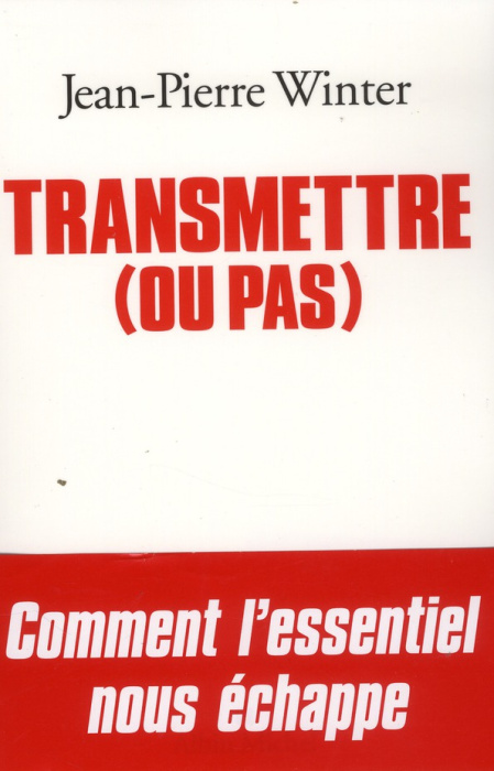 Emprunter Transmettre (ou pas) livre