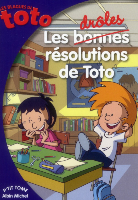 Emprunter Les bonnes résolutions de Toto livre