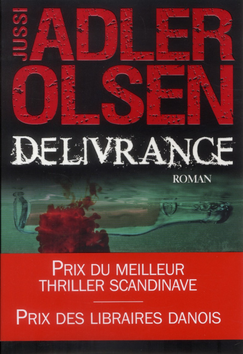 Emprunter Les Enquêtes du Département V Tome 3 : Délivrance livre