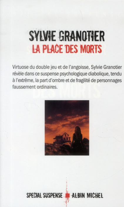 Emprunter La place des morts livre