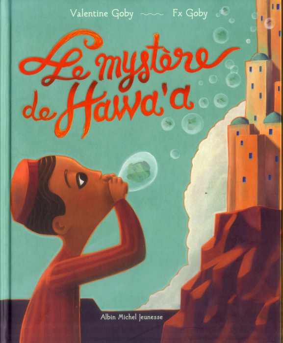 Emprunter Le mystère de Hawa'a livre
