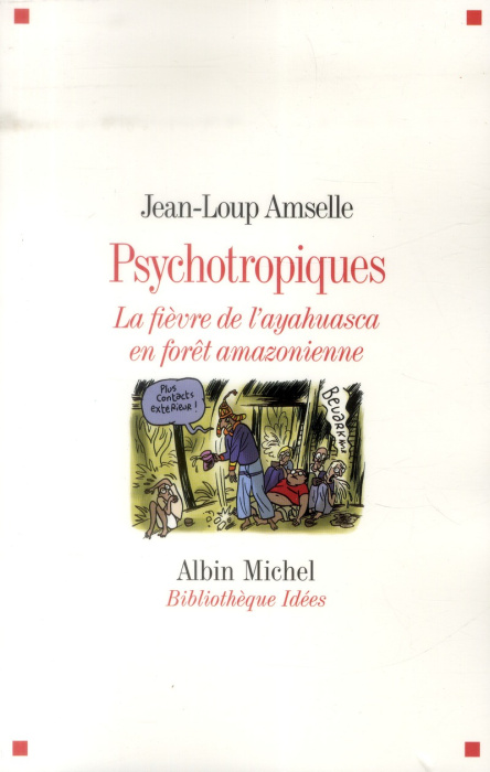 Emprunter Psychotropiques livre