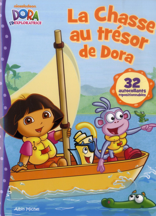 Emprunter La chasse au trésor de Dora livre