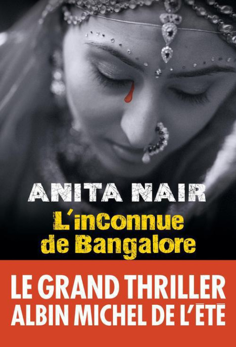 Emprunter L'Inconnue de Bangalore livre