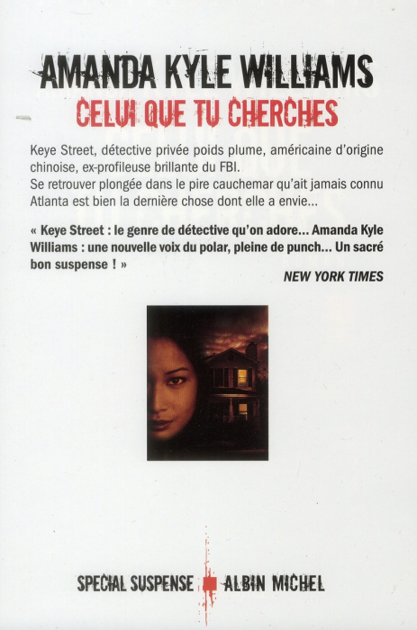 Emprunter Celui que tu cherches livre