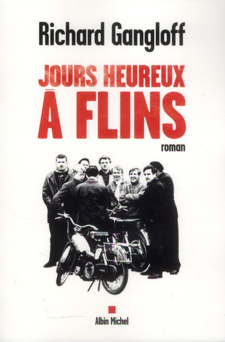 Emprunter Jours heureux à Flins livre