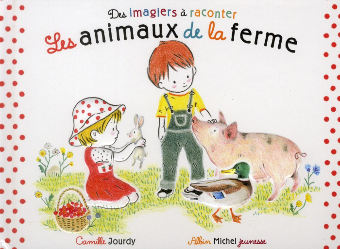 Emprunter Les animaux de la ferme livre