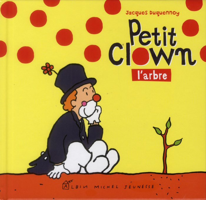 Emprunter PETIT CLOWN - L ARBRE livre