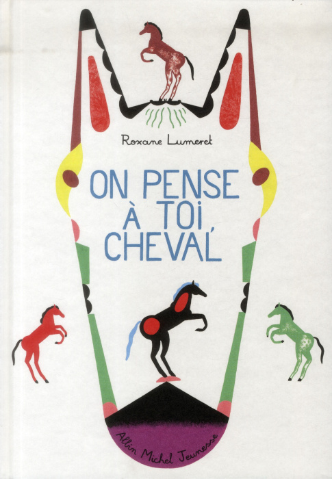 Emprunter On pense à toi, cheval ! livre