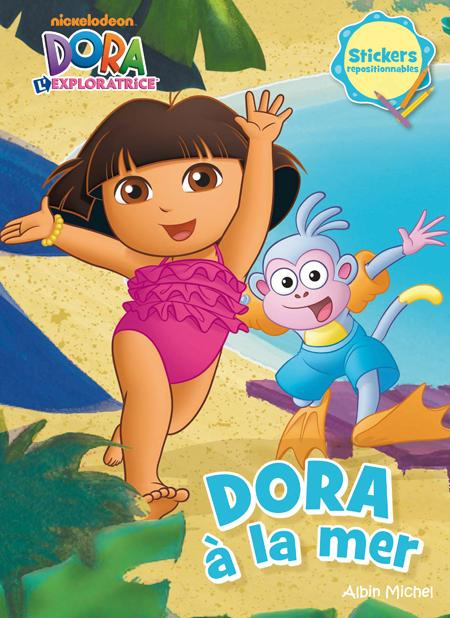 Emprunter Dora à la mer livre