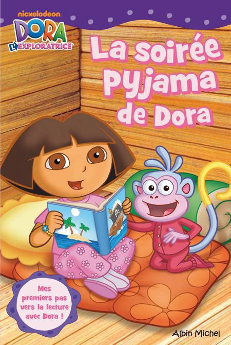 Emprunter La soirée pyjama de Dora livre