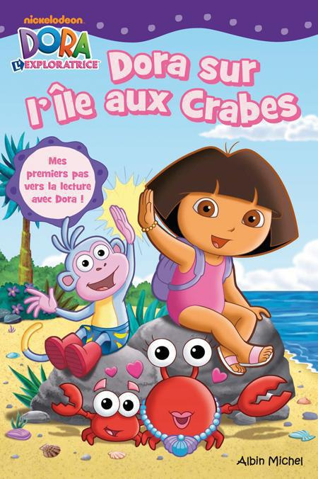 Emprunter Dora sur l'île aux crabes livre