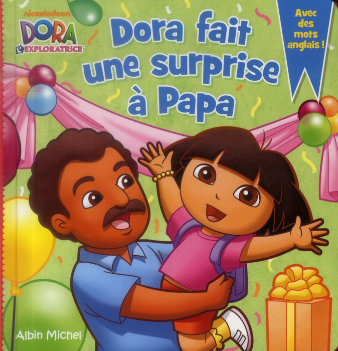 Emprunter Dora fait une surprise à Papa livre