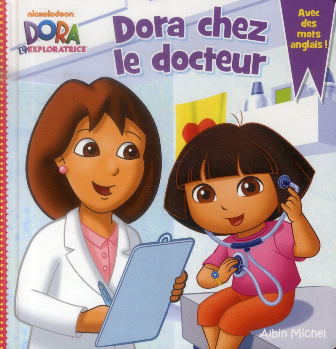 Emprunter Dora chez le docteur livre