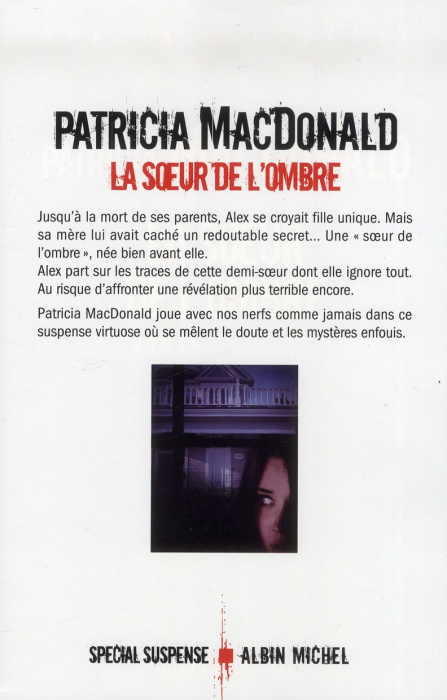 Emprunter La soeur de l'ombre livre