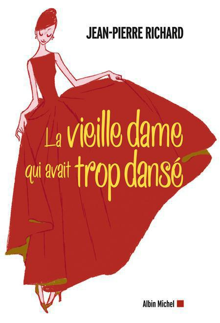 Emprunter La vieille dame qui avait trop dansé livre