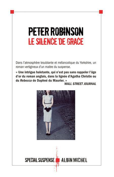 Emprunter Le silence de Grace livre