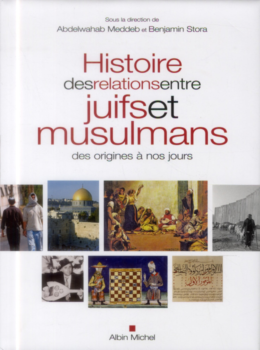 Emprunter Histoire des relations entre juifs et musulmans des origines à nos jours livre