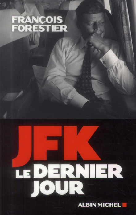Emprunter JFK, le dernier jour livre