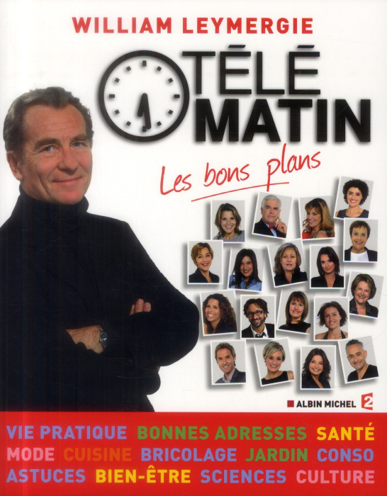 Emprunter Télé matin les bons plans livre