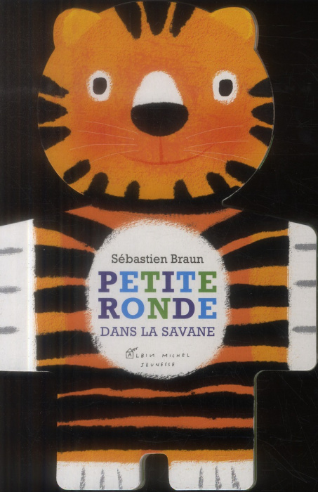 Emprunter Petite ronde dans la savane livre