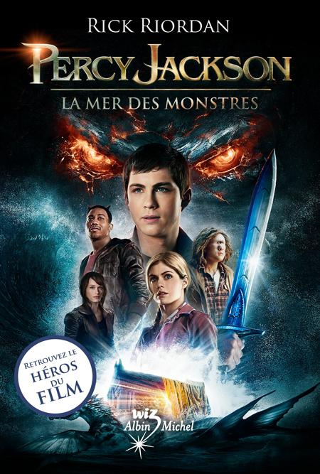 Emprunter Percy Jackson Tome 2 : La mer des monstres livre
