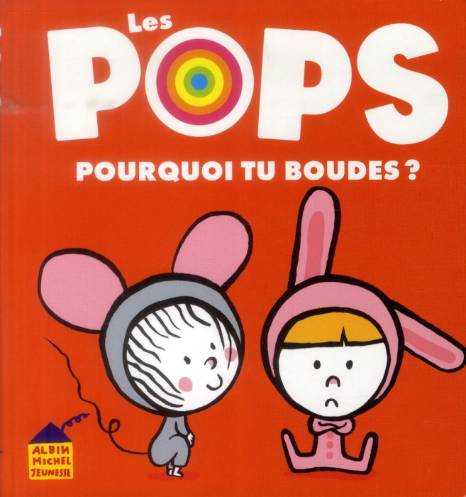 Emprunter Pourquoi tu boudes ? livre