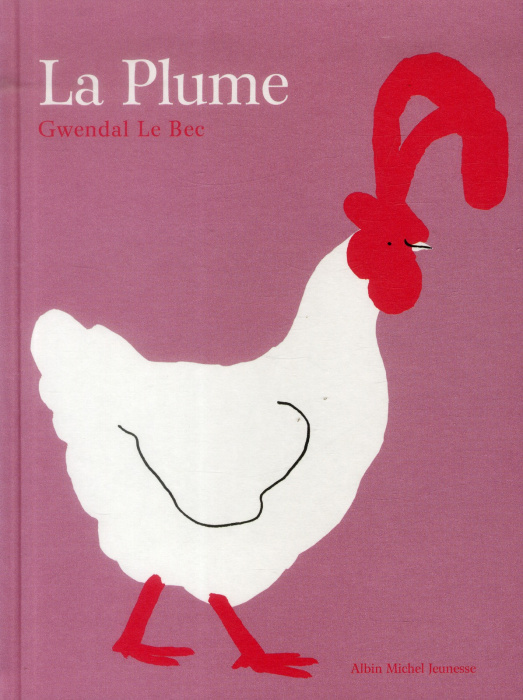 Emprunter La plume livre