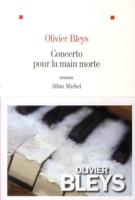 Emprunter Concerto pour la main morte livre