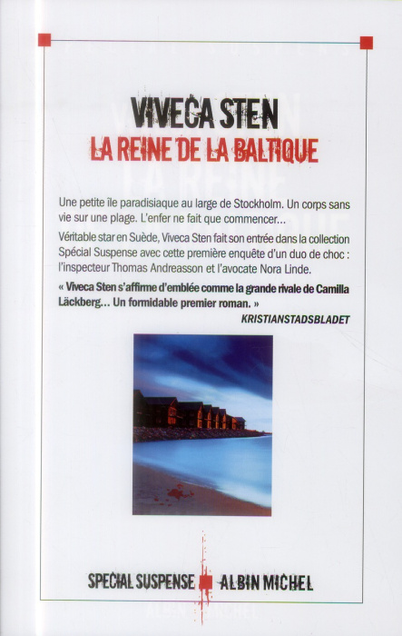 Emprunter La Reine de la Baltique livre