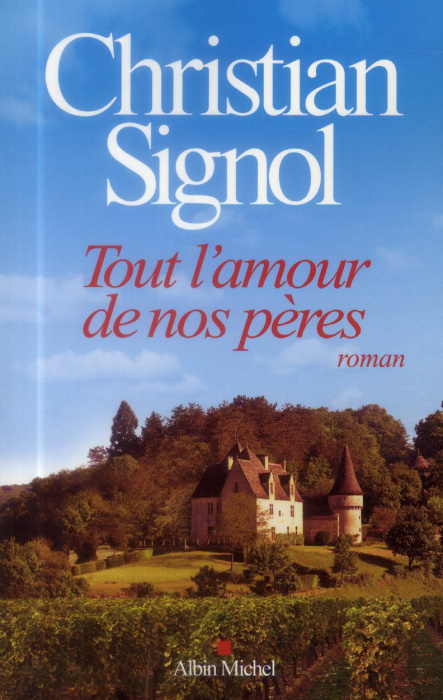 Emprunter Tout l'amour de nos pères livre