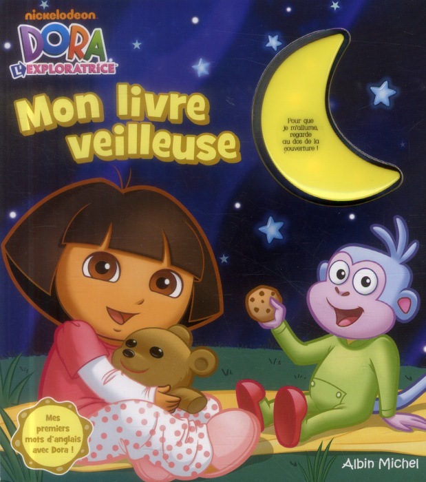 Emprunter Mon livre veilleuse livre